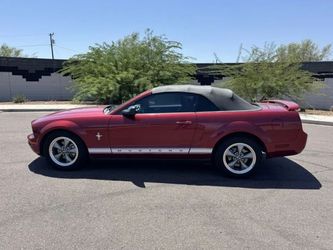 2006 Ford Mustang