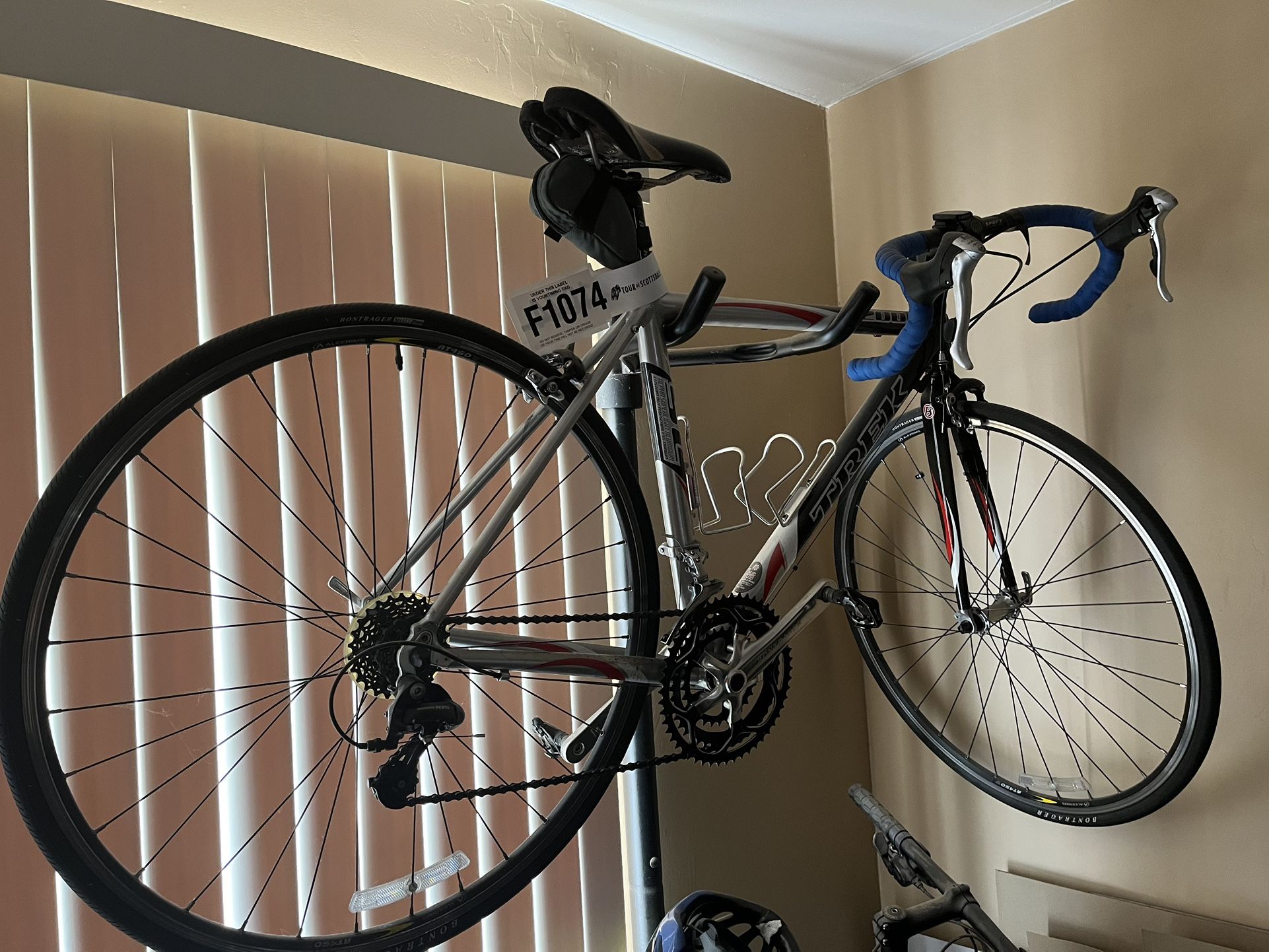 Trek 1200 Excellent Condition Aluminum Frame