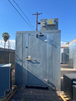 Walk-In Cooler