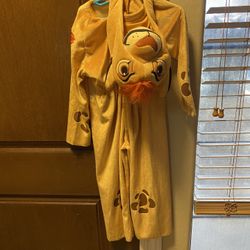 Kids Halloween costume