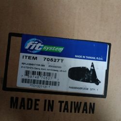 Camry Replacement Mirror 97-01