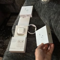 3rd Generation AirPods 