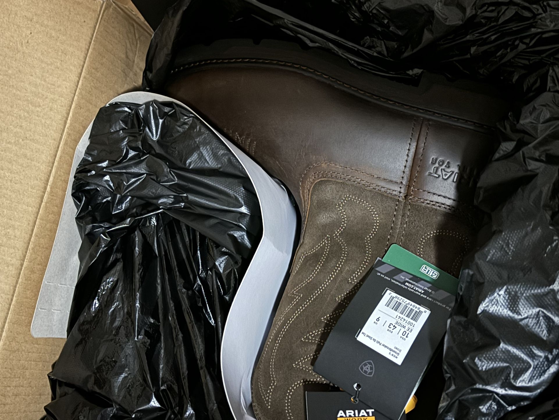 Ariat Work Boots