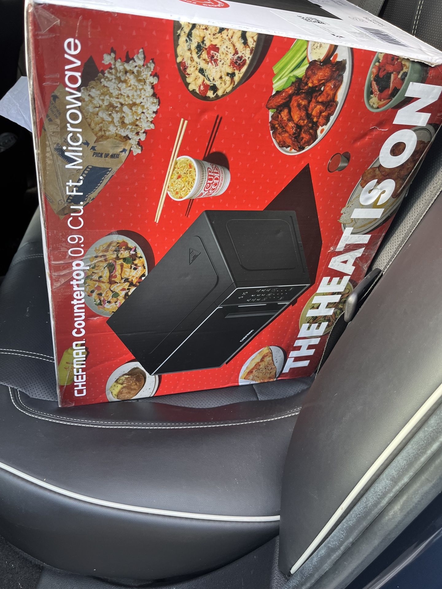 Microwave  NEW never Used 