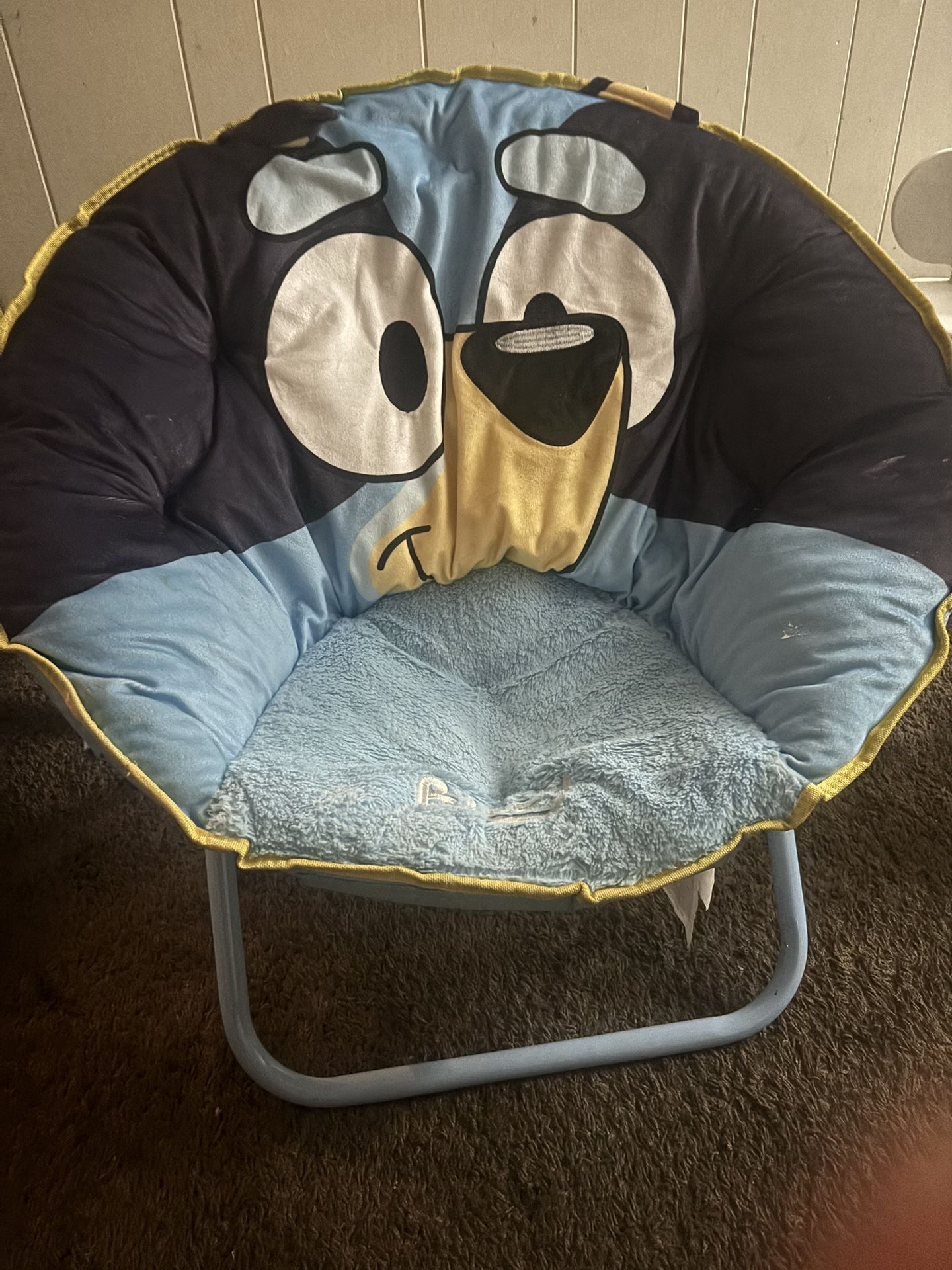 Bluey Chair