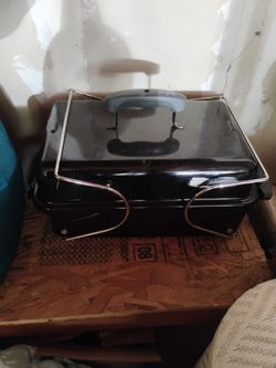 Gas grill