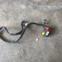 Honda Quad 400 Ex Ignition Switch