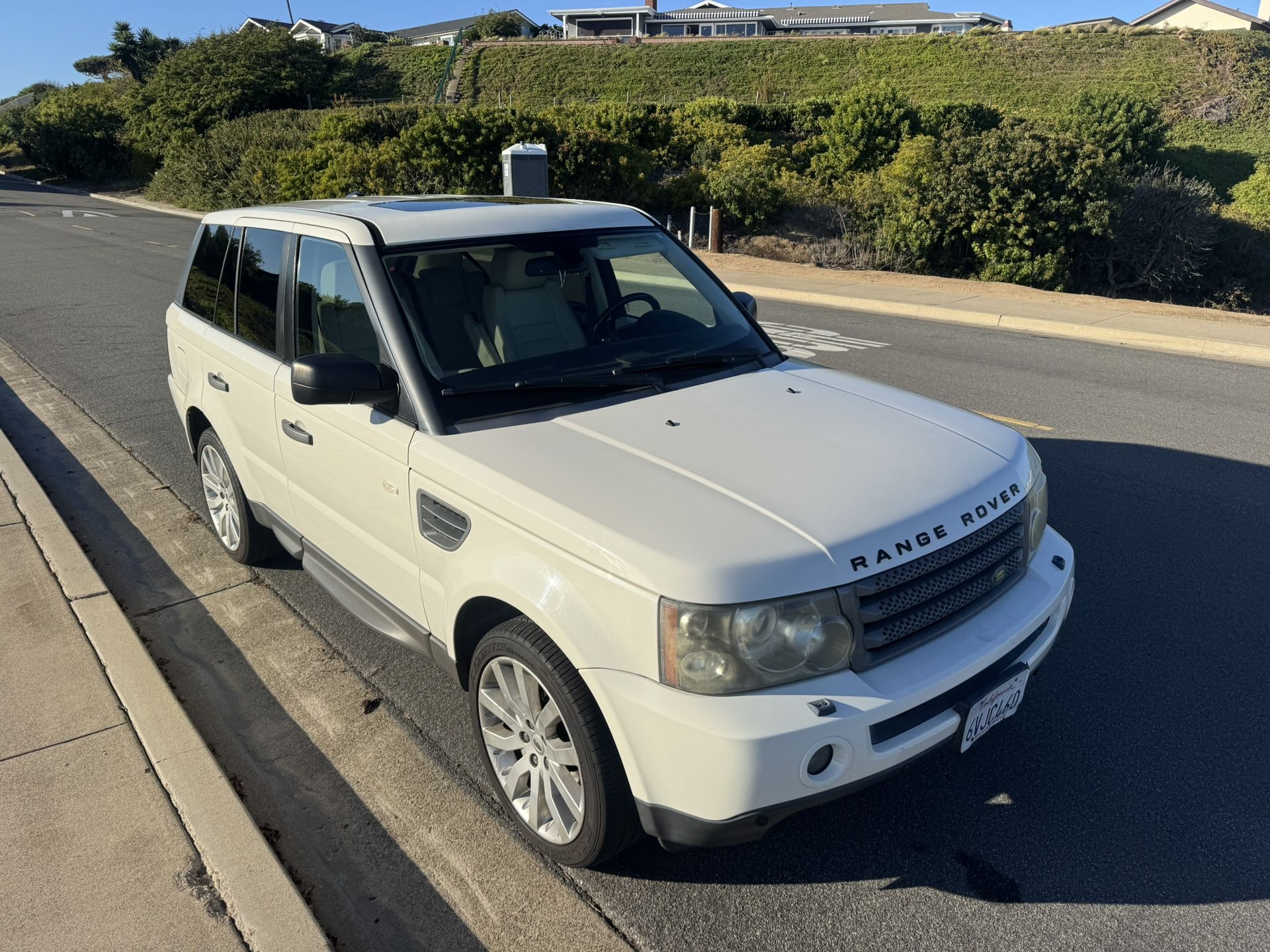 2009 Land Rover Range Rover