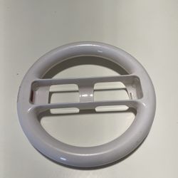 Wii Steering Wheel