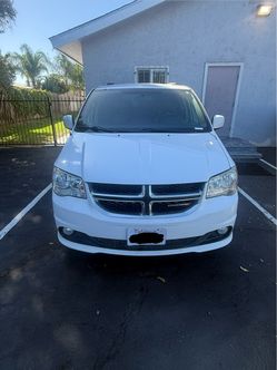 2017 Dodge Grand Caravan