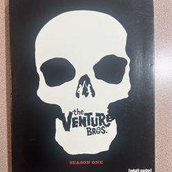 Used DVD Set The Venture Bros. Season One