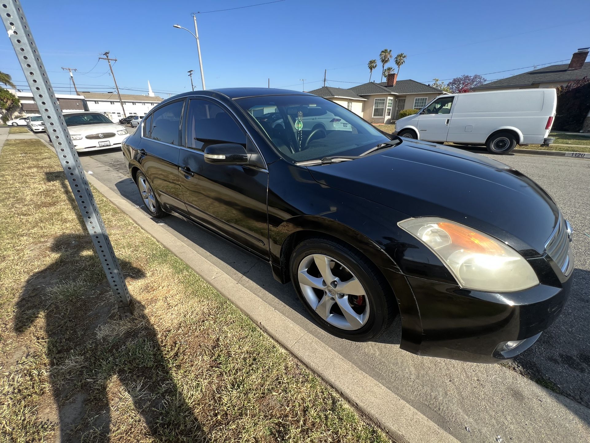 2008 Nissan Altima