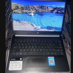 HP 14DK0002DXx Laptop 14 inch 12GB Ram 128GB HDD