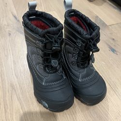 North Face Snow Boots 