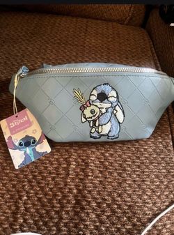Stitch Fanny bag
