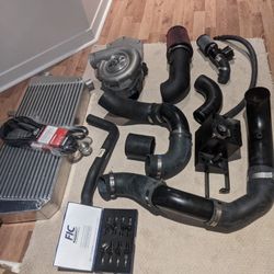 2014-2018 Ram Hemi 6.4 Procharger Tuner Kit