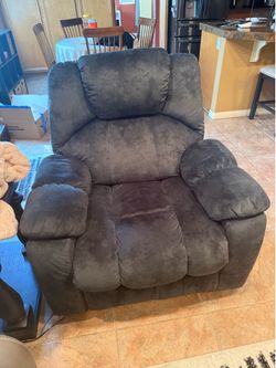 Dark Green  Adjustable Lift Chair