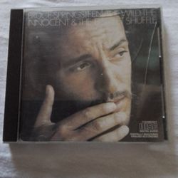 Bruce Springsteen 5 CD Bundle