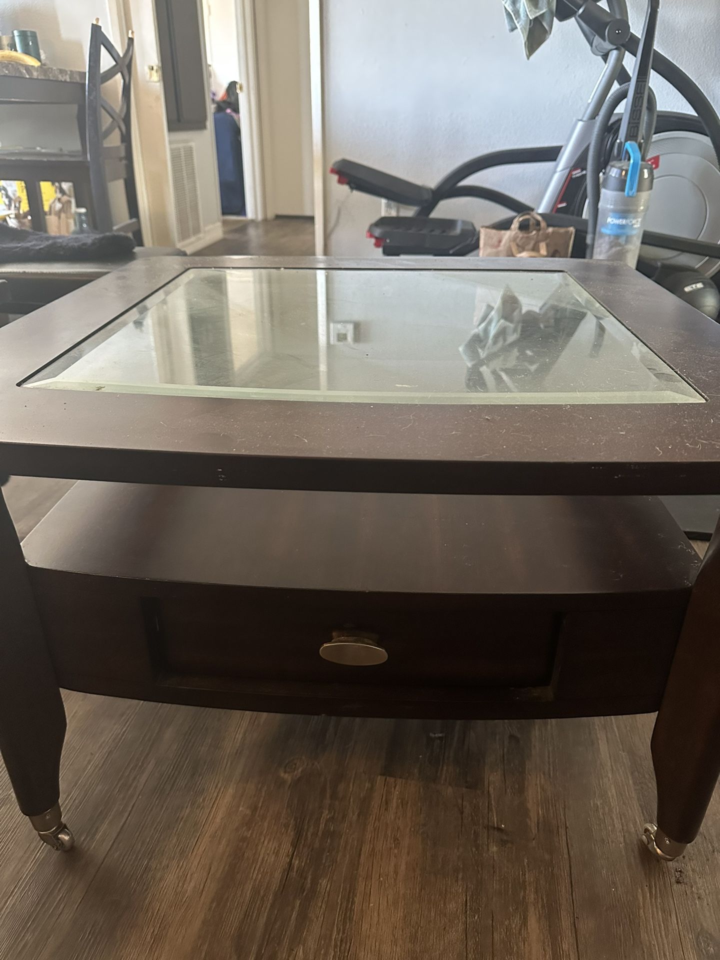 FREE COFFEE TABLE IN HILLCREST.