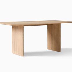 West Elm Dining Table