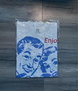 Cough syrup tee