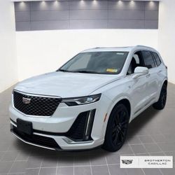 2023 Cadillac XT6