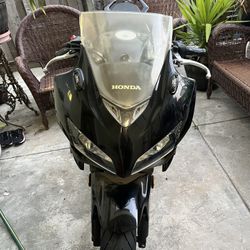 2014 HONDA CBR500R