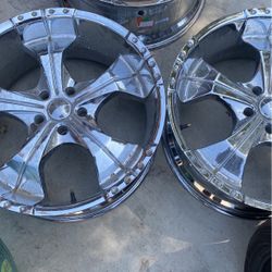 Rims Tires