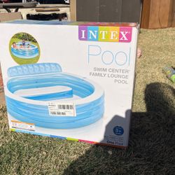 Intex Pool 