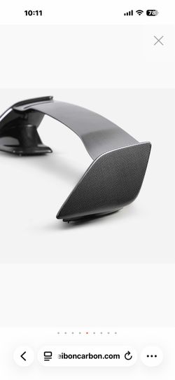 🔥New🔥2022-2026 Subaru WRX Seibon Carbon Fiber Spoiler