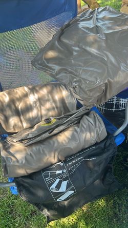Index air mattress