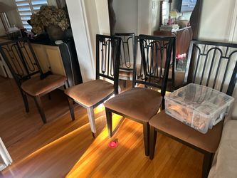 Dining chairs