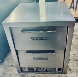 Bakers-pride electric oven commercial restaurant food truck restaurant equipment