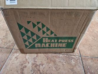Realkant 110v tumbler heat press