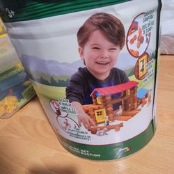 Lincoln Log Toys