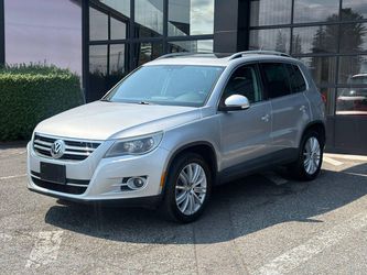 2011 Volkswagen Tiguan