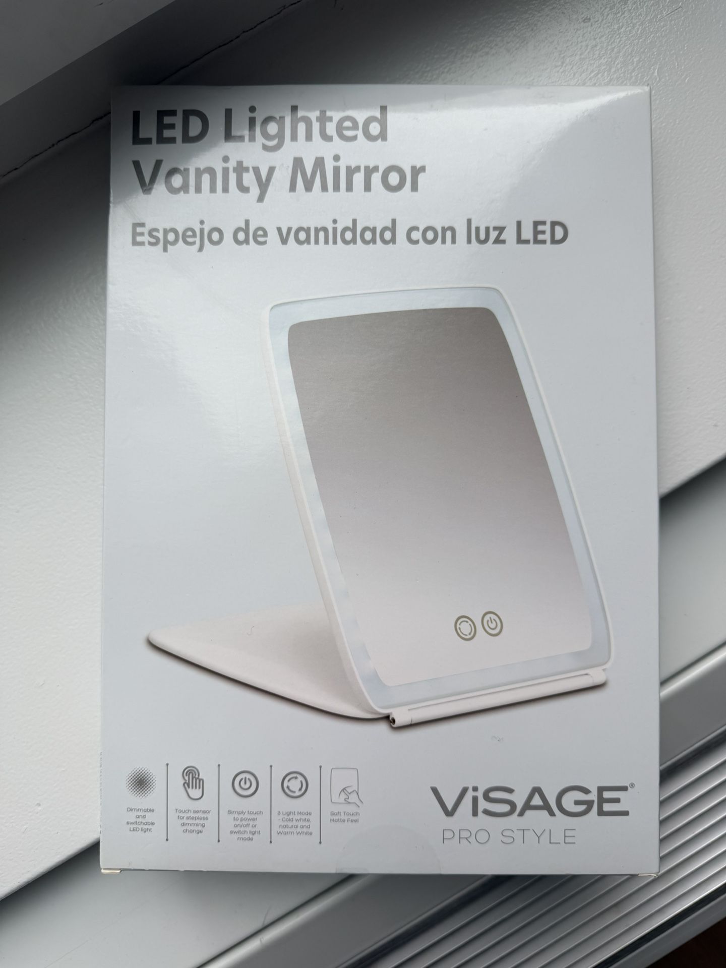 Vanity Mirror (Brand New!)