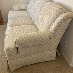 Small Custom Sofa