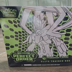 Perfect Order PC ETB