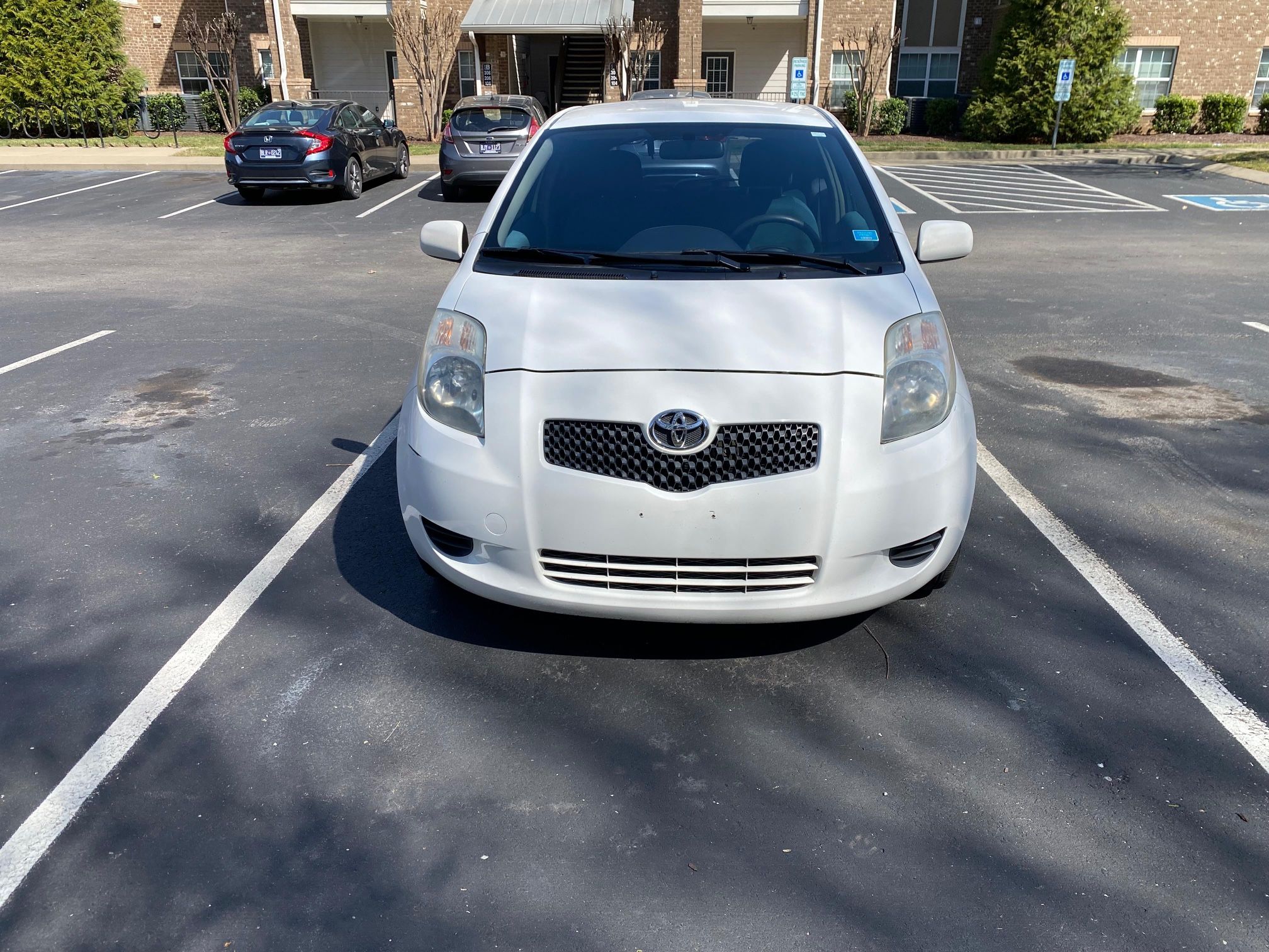 2007 Toyota Yaris