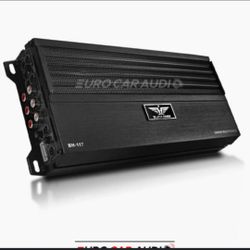 Repair of car amplifiers, refrigerators, and speakers
