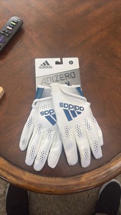 Adizero adidas football gloves