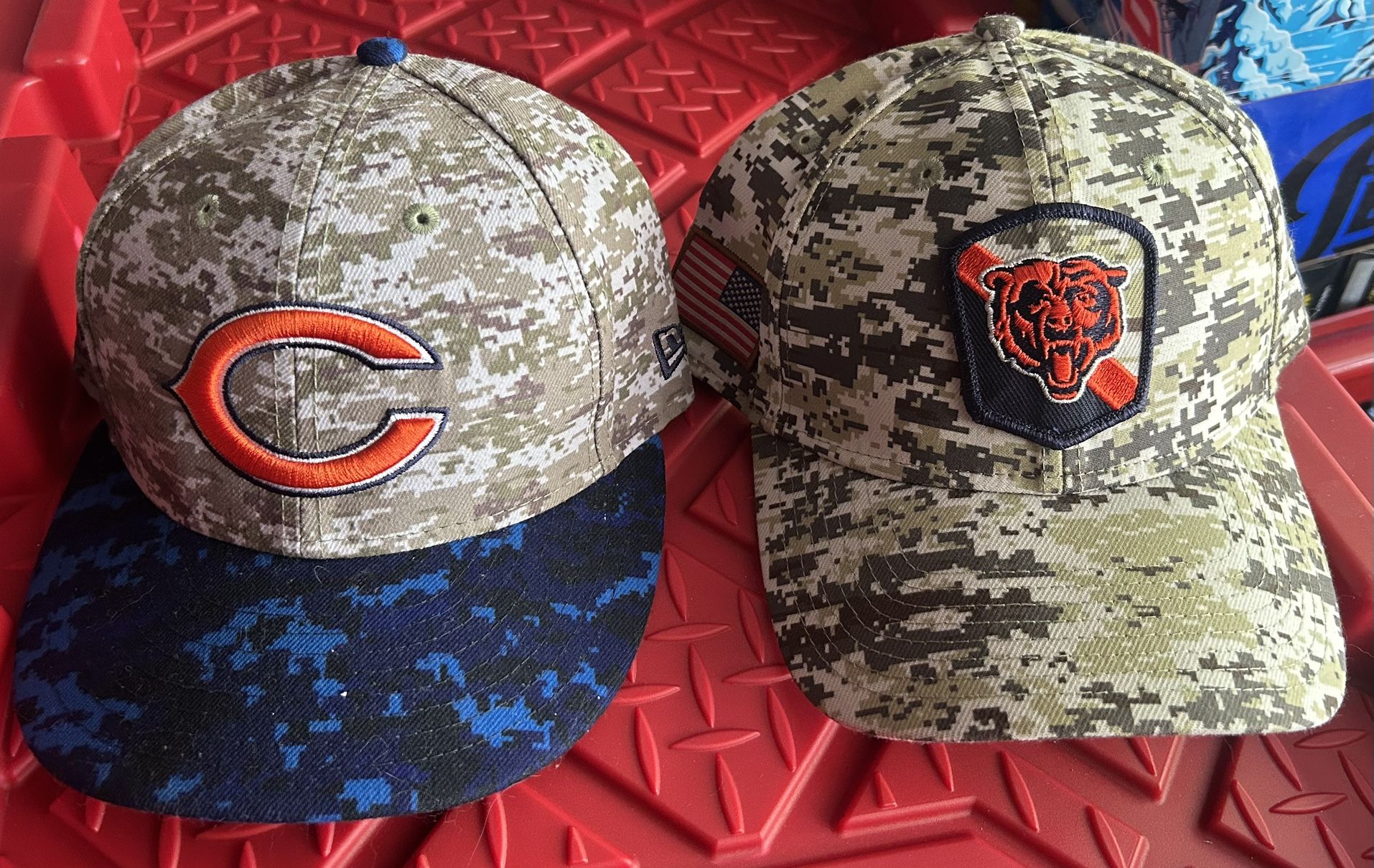 Chicago Bears Hats