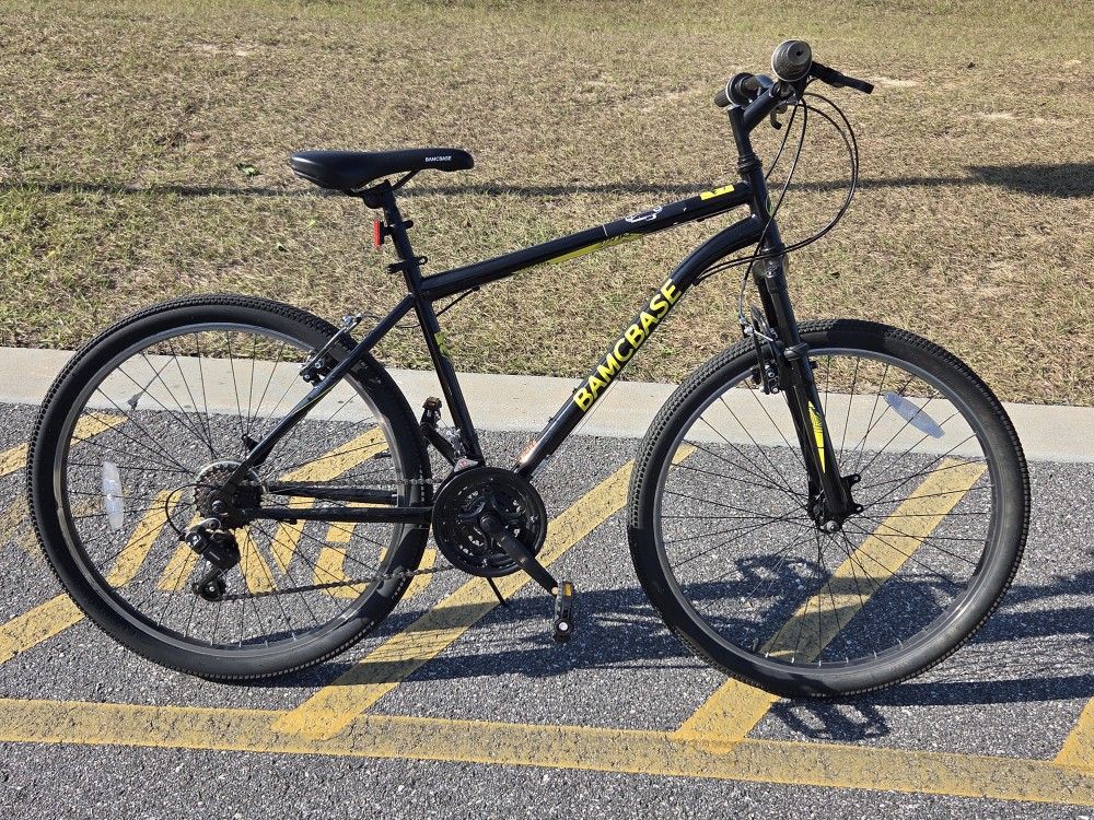 Bamcbase Mountain Bike