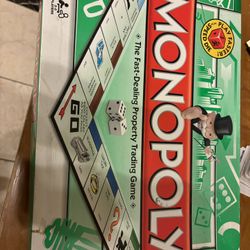 Monopoly Game