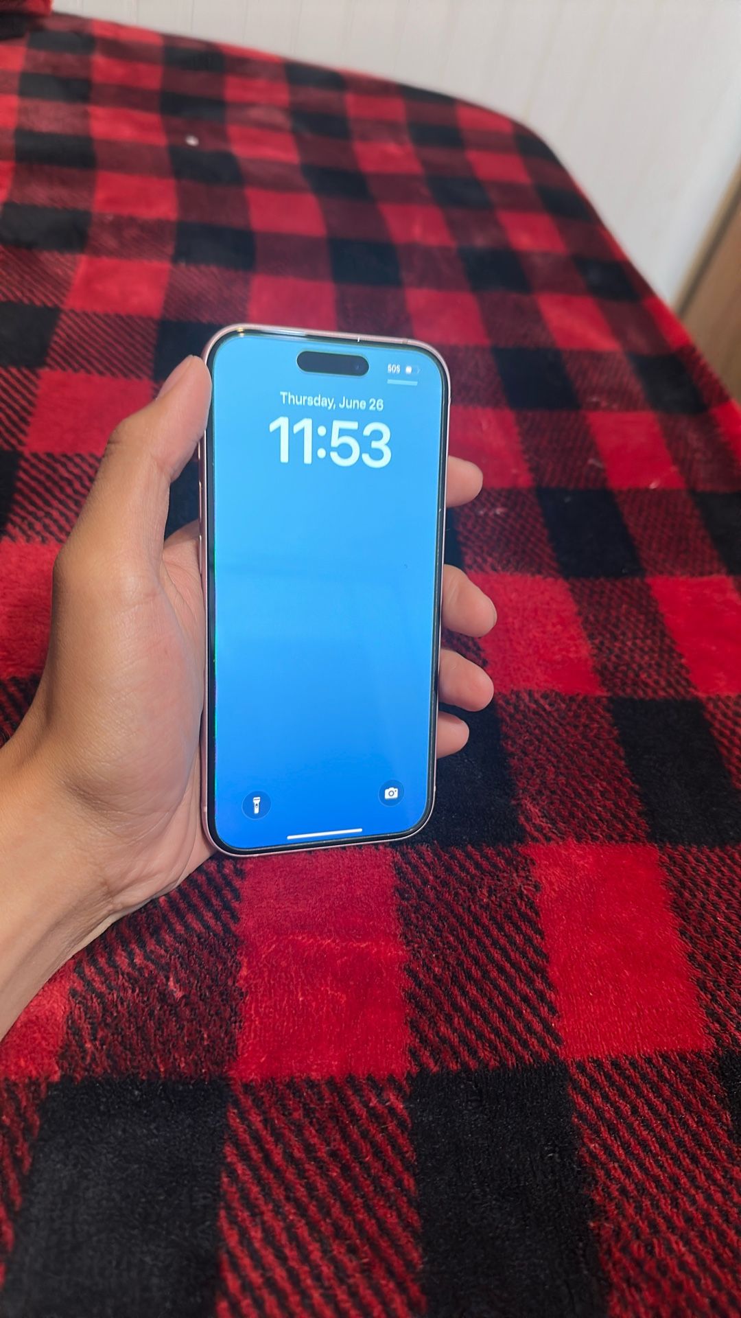 iPhone 15