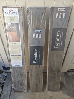 Laminate Flooring 8mm