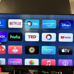 Black Apple TV (4th Gen) 