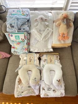 Baby blankets