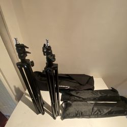 SnowMaven Photo Tripod Setup 